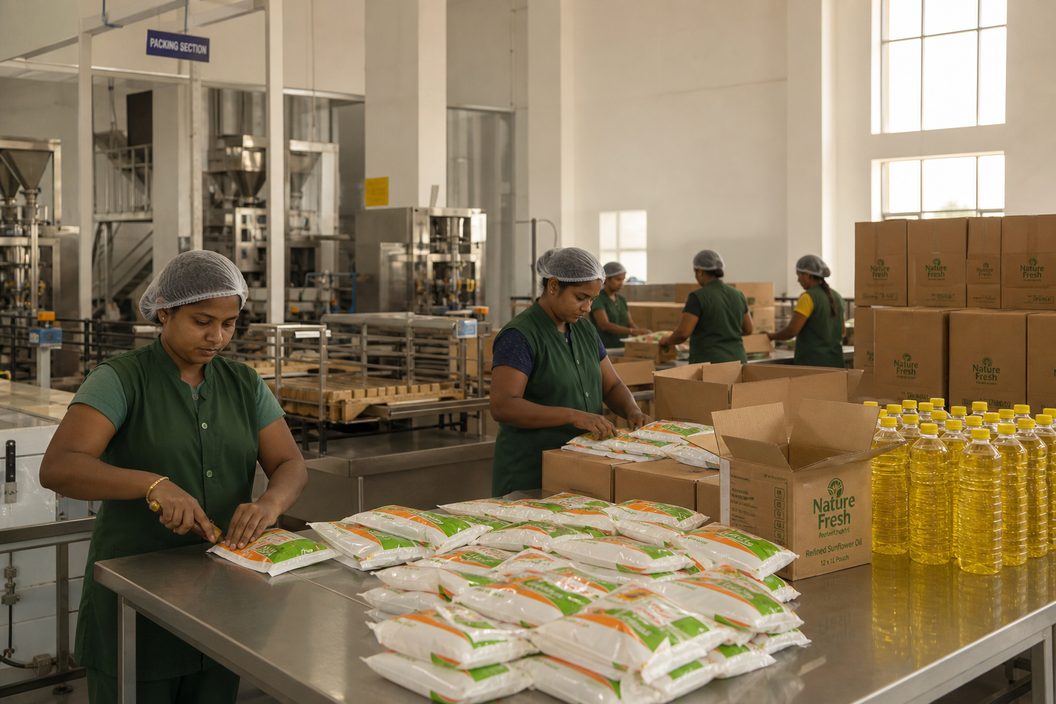 Packaging Unit