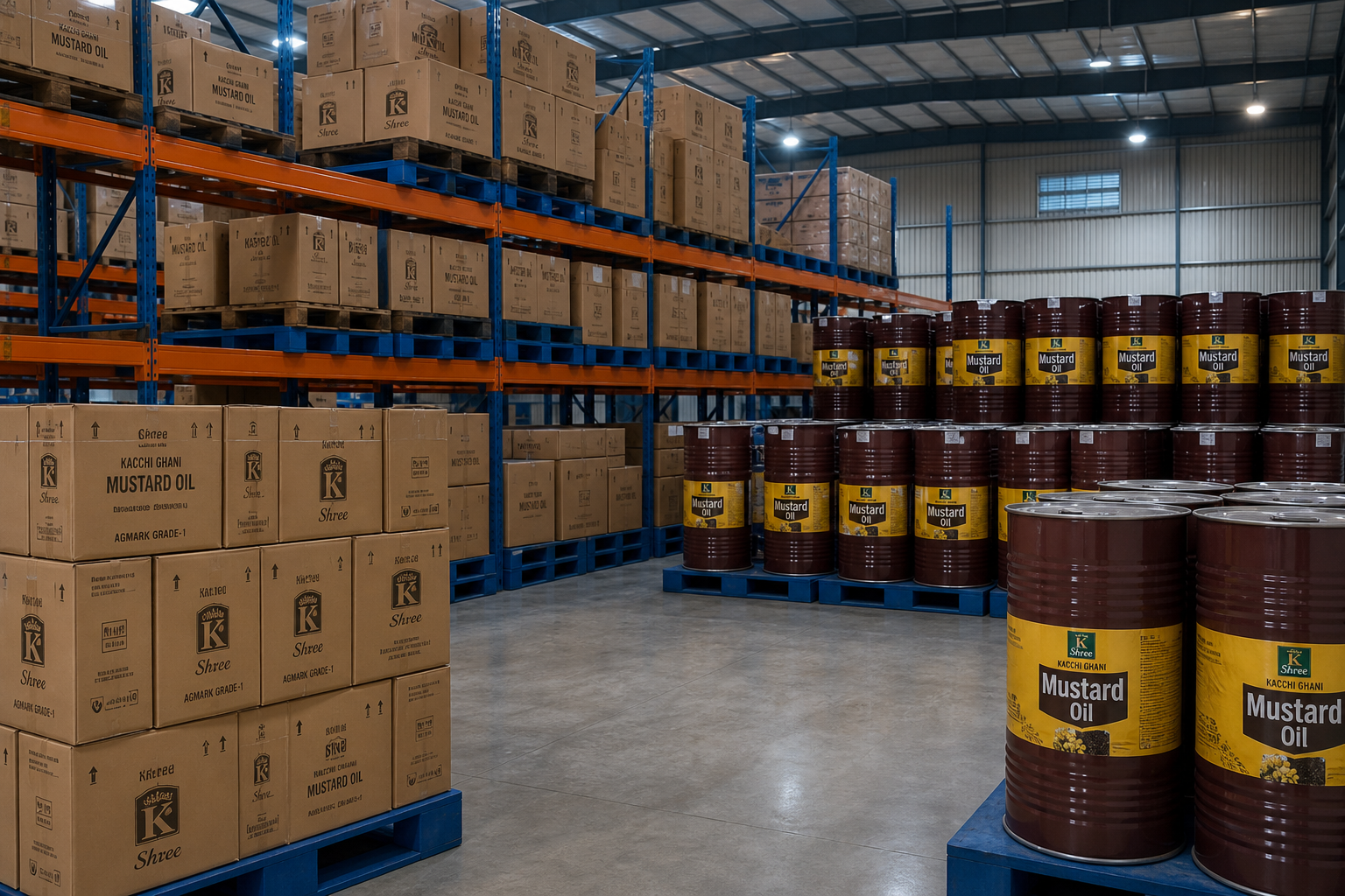 Warehouse